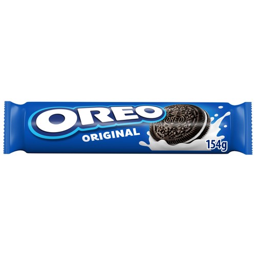 Oreo Original Chocolate Sandwich Biscuits