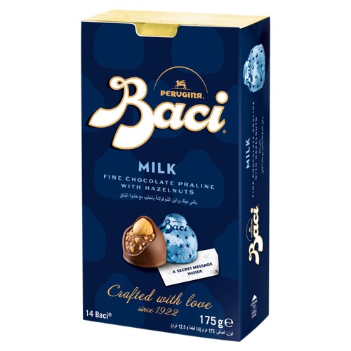 Baci Bijou Milk Chocolate Truffles