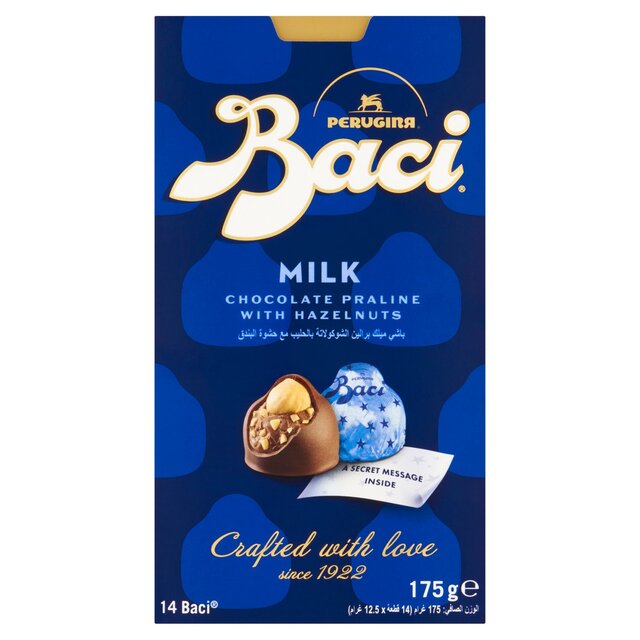 Baci Bijou Milk Chocolate Truffles thumbnail 4