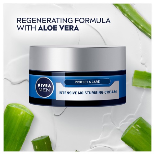 NIVEA MEN Protect & Care Intensive Face Moisturiser thumbnail 2