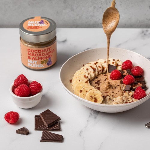 Nut Blend Coconut, Macadamia & Almond Butter thumbnail 2