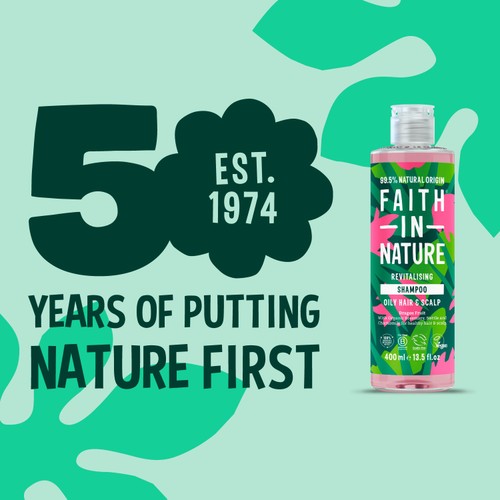 Faith in Nature Dragon Fruit Shampoo thumbnail 5