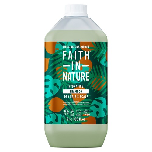 Faith in Nature Coconut Shampoo