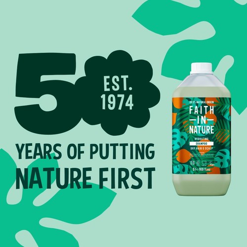 Faith in Nature Coconut Shampoo thumbnail 8