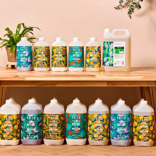 Faith in Nature Coconut Shampoo thumbnail 9