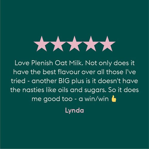 Plenish Organic Gluten Free Oat Drink Long Life thumbnail 6