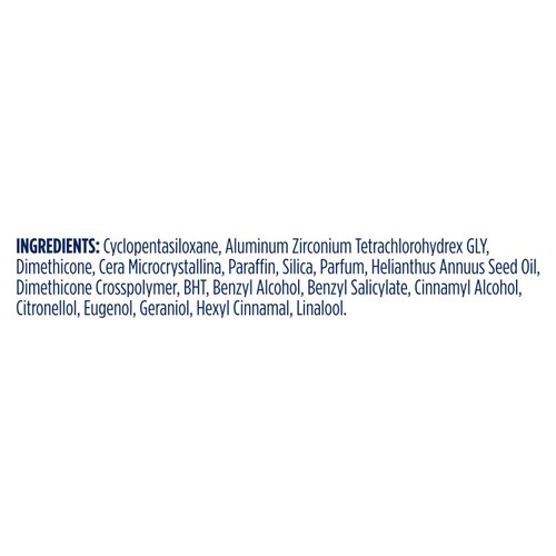 Dove Maximum Protection Original Clean Anti-Perspirant Cream Stick thumbnail 3