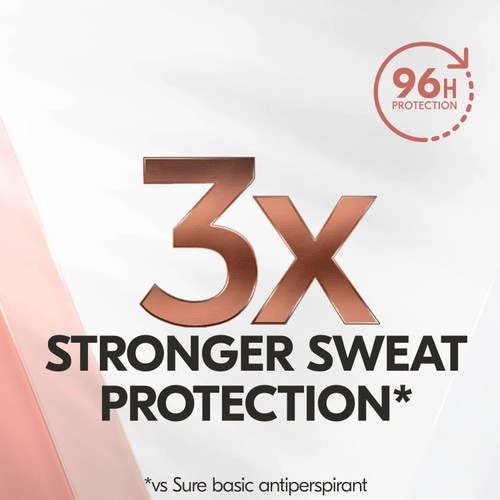 Sure Maximum Protection Clean Scent Cream Stick Antiperspirant thumbnail 8
