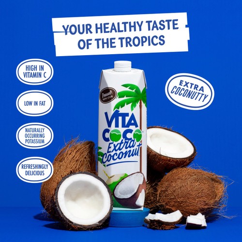 Vita Coco Extra Coconut Water thumbnail 2