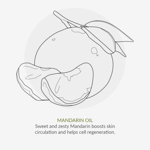 Organic Children Mandarin & Aloe Vera Fluoride Toothpaste thumbnail 6