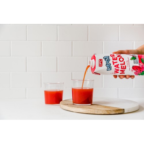 UFC 100% Watermelon Juice thumbnail 3