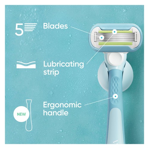 Gillette Venus Extra Smooth Razor thumbnail 3