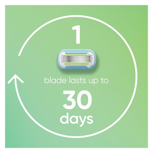 Gillette Venus Extra Smooth Razor thumbnail 4