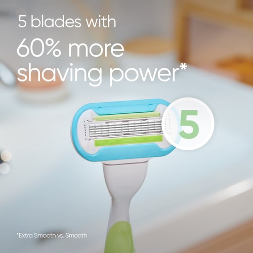 Gillette Venus Extra Smooth Razor thumbnail 8