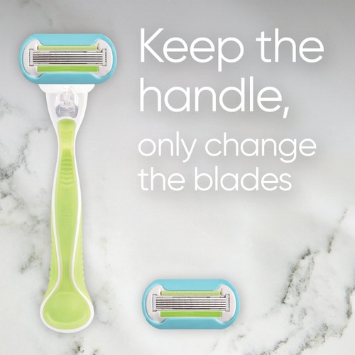 Gillette Venus Extra Smooth Razor thumbnail 9
