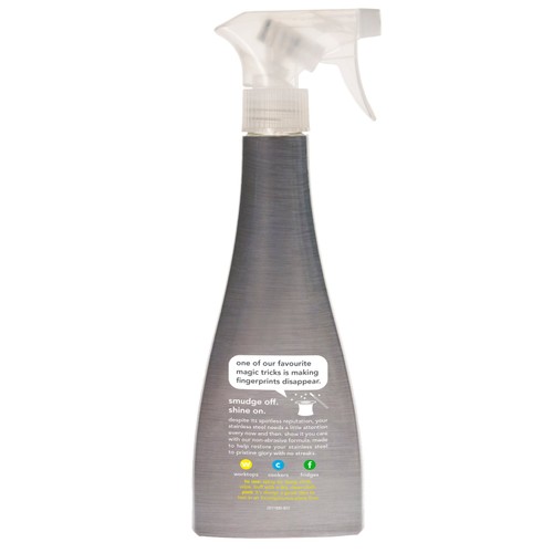 Method Stainless Steel Polish Spray thumbnail 2