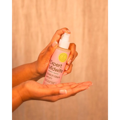 My Expert Midwife Stretch Mark Serum thumbnail 4