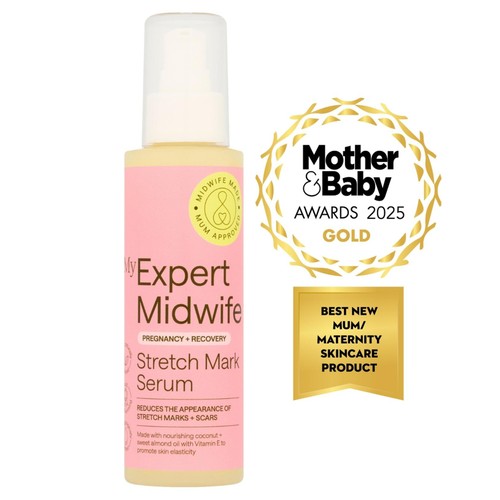 My Expert Midwife Stretch Mark Serum thumbnail 5