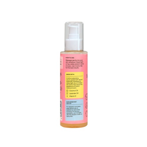 My Expert Midwife Stretch Mark Serum thumbnail 6