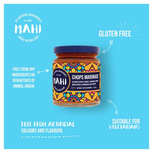 MAHI Chops Marinade thumbnail 2