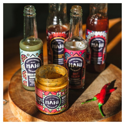 MAHI Peri Peri Garlic Marinade thumbnail 2