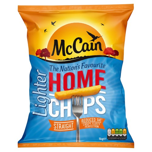 McCain Home Chips Lighter Straight Cut thumbnail 2