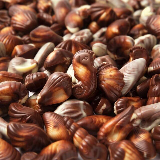 Guylian Seashells thumbnail 2