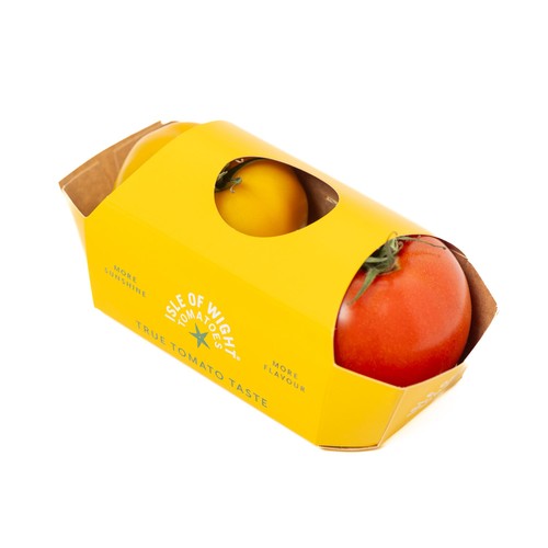Isle of Wight Beef Tomatoes Twinpack thumbnail 3