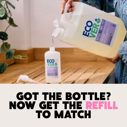 Ecover Zero Hand Soap thumbnail 4