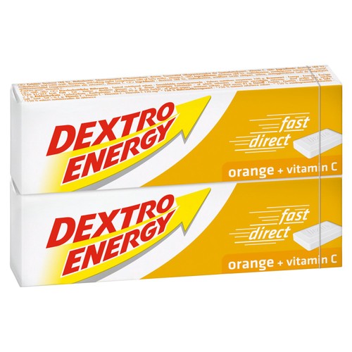 Dextro Orange + Vitamin C Energy Tablets  thumbnail 2