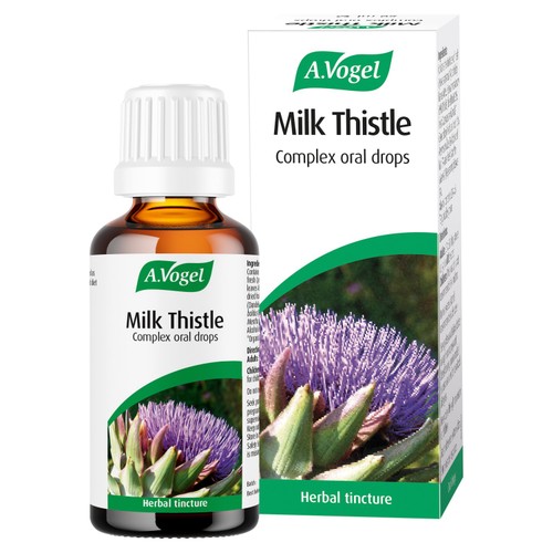 A.Vogel Milk Thistle Complex Oral Drops
