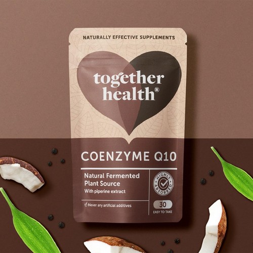 Together Health Coenzyme Q10, Natural Source thumbnail 4
