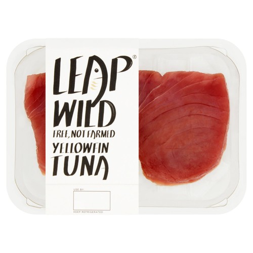 LEAP Yellowfin Tuna Steaks