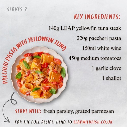 LEAP Yellowfin Tuna Steaks  thumbnail 2