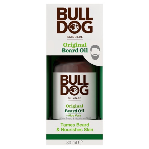 Bulldog Original Beard Oil