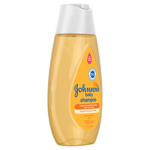 Johnson's Baby No More Tears Shampoo for Gentle Daily Care  thumbnail 3