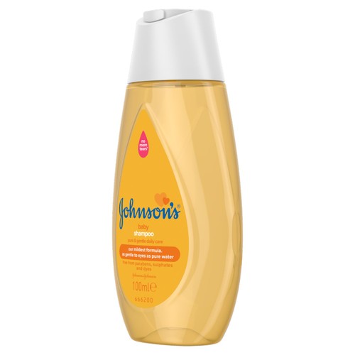 Johnson's Baby No More Tears Shampoo for Gentle Daily Care  thumbnail 5
