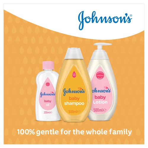 Johnson's Baby No More Tears Shampoo for Gentle Daily Care  thumbnail 6
