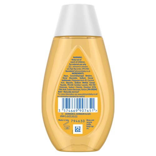 Johnson's Baby No More Tears Shampoo for Gentle Daily Care  thumbnail 7