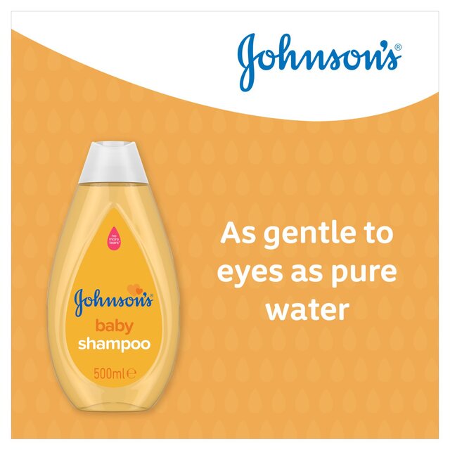 Johnson's Baby No More Tears Shampoo for Gentle Daily Care  thumbnail 7