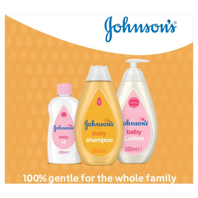 Johnson's Baby No More Tears Shampoo for Gentle Daily Care  thumbnail 8