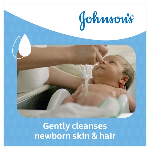 Johnson's Baby Top-To-Toe Body Wash for Delicate Skin thumbnail 6