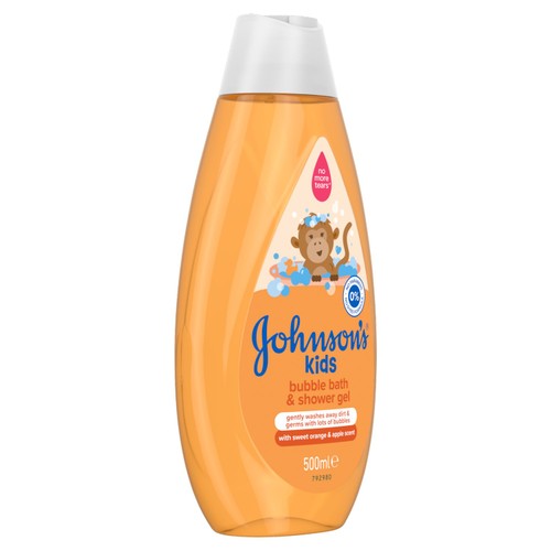 Johnson's Kids Bubble Bath & Wash thumbnail 2