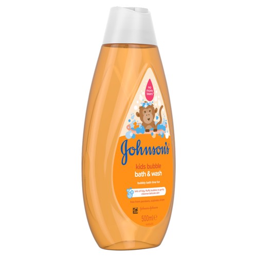Johnson's Kids Bubble Bath & Wash thumbnail 4
