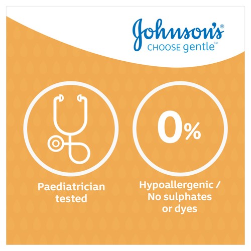 Johnson's Kids Bubble Bath & Wash thumbnail 5