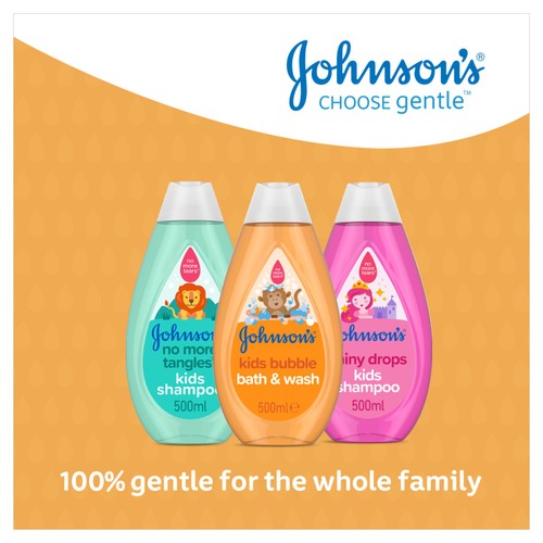 Johnson's Kids Bubble Bath & Wash thumbnail 7