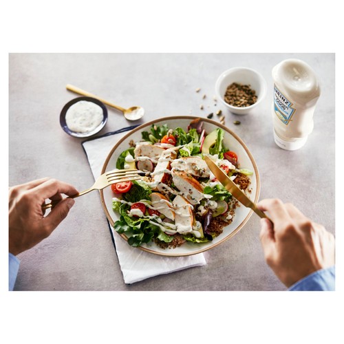 Heinz Seriously Good Light Mayonnaise thumbnail 2