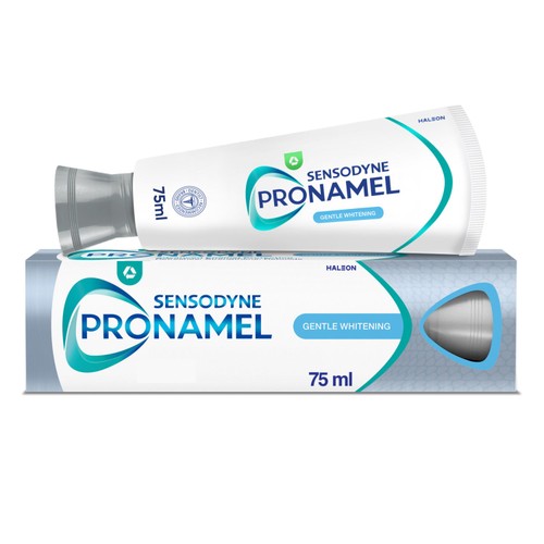 Sensodyne Pronamel Enamel Care Toothpaste Gentle Whitening