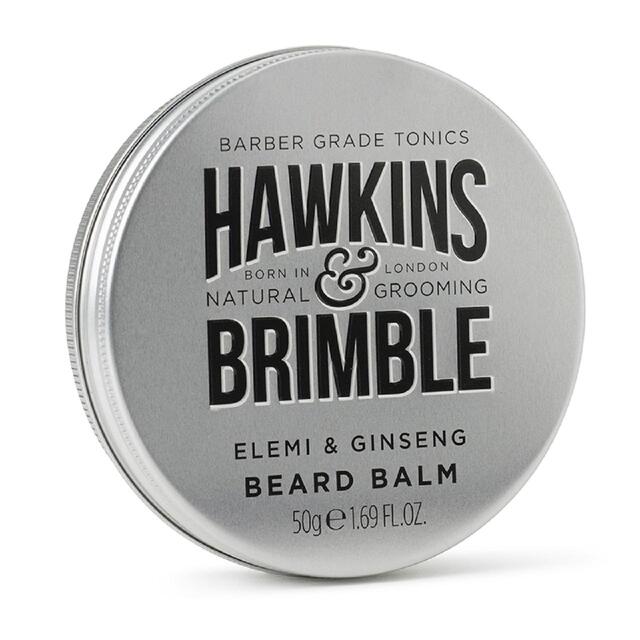 Hawkins & Brimble Natural Beard Balm  thumbnail 3