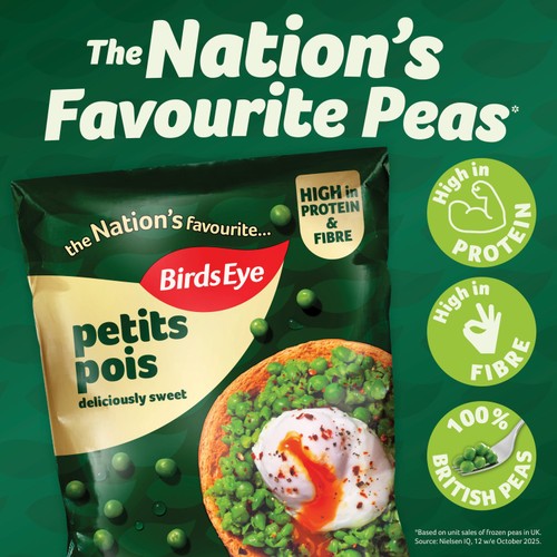 Birds Eye Petits Pois thumbnail 2